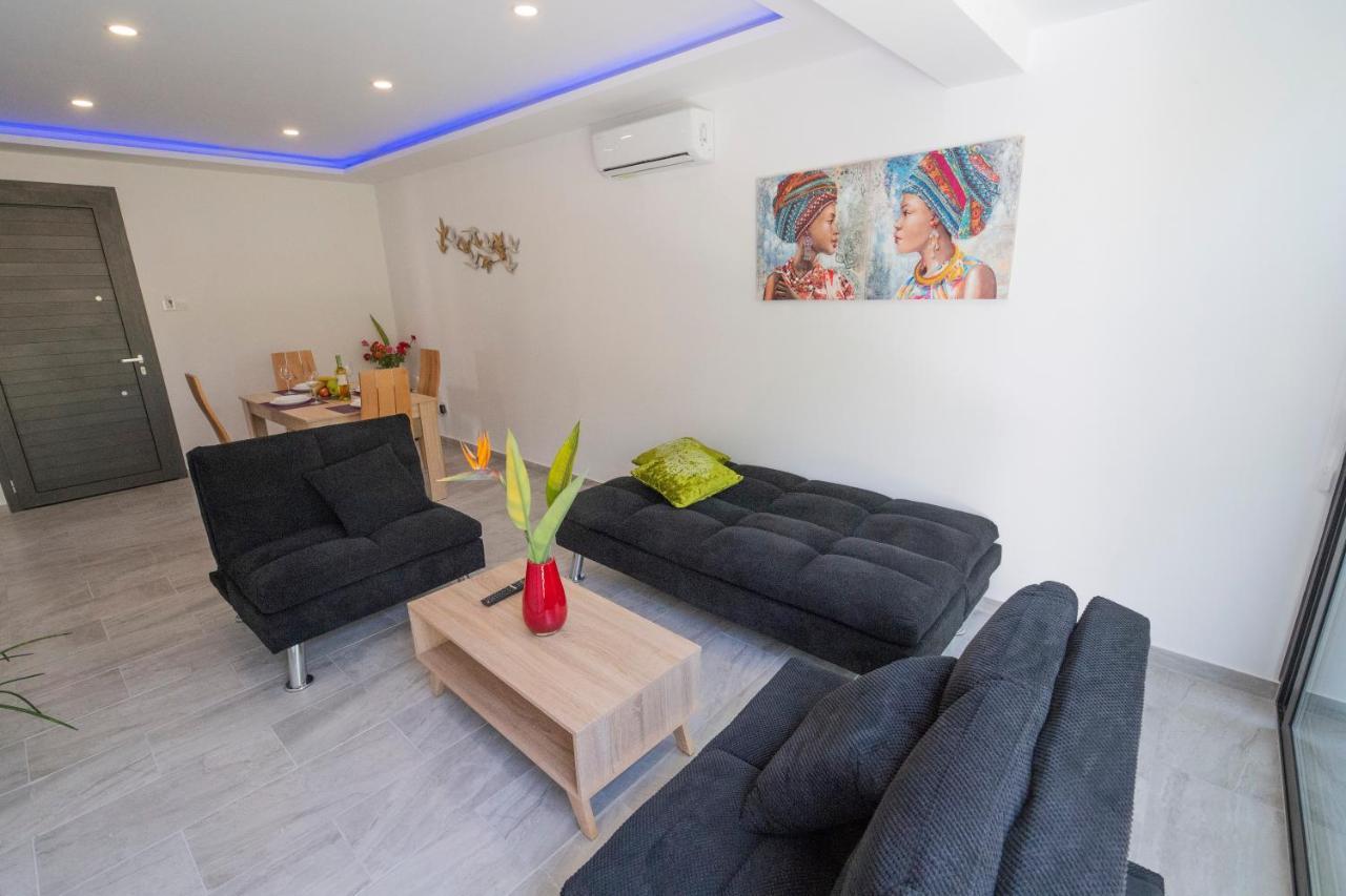 Kato Paphos 1Br Near Paphos Harbour/Beach/Sea Dış mekan fotoğraf