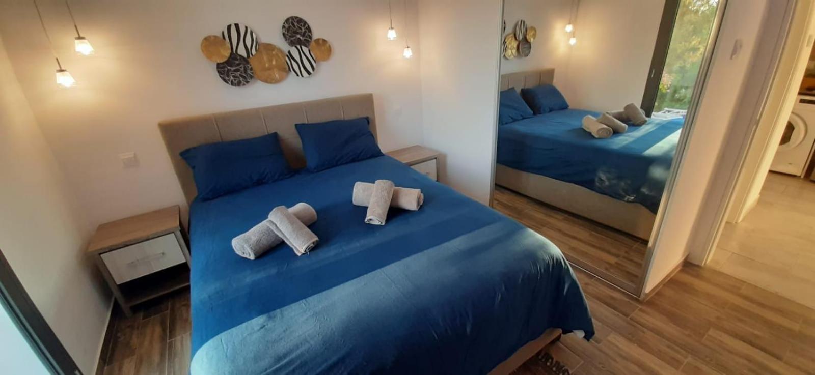 Kato Paphos 1Br Near Paphos Harbour/Beach/Sea Dış mekan fotoğraf